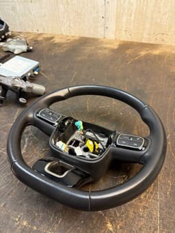 CITROËN 98118752ZD Steering Wheel CITROËN C3 AIRCROSS I (A88) (2017-2024) — thumbnail 2