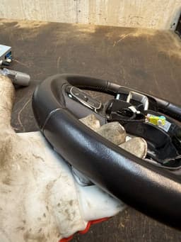 CITROËN 98118752ZD Steering Wheel CITROËN C3 AIRCROSS I (A88) (2017-2024) — thumbnail 8
