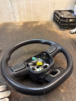 CITROËN 98118752ZD Steering Wheel CITROËN C3 AIRCROSS I (A88) (2017-2024) — thumbnail 3