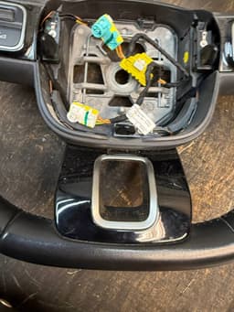 CITROËN 98118752ZD Steering Wheel CITROËN C3 AIRCROSS I (A88) (2017-2024) — thumbnail 6