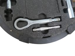MERCEDES-BENZ A2205800105 A2205800005 A2205800305 Tool Kit MERCEDES-BENZ S-CLASS (W220) (1998-2005) — thumbnail 3