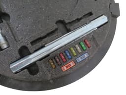 MERCEDES-BENZ A2205800105 A2205800005 A2205800305 Tool Kit MERCEDES-BENZ S-CLASS (W220) (1998-2005) — thumbnail 2