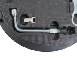 MERCEDES-BENZ A2205800105 A2205800005 A2205800305 Tool Kit MERCEDES-BENZ S-CLASS (W220) (1998-2005) — thumbnail 4