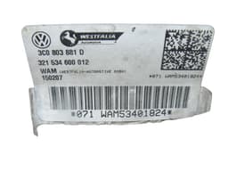 VW 3C0803881D Towbar VW PASSAT B6 (3C) (2005-2010) — thumbnail 3