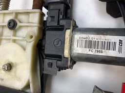JAGUAR C2Z31201 Window Regulator Compl. front left JAGUAR XF (X250, CC9) (2008-2015) — thumbnail 3