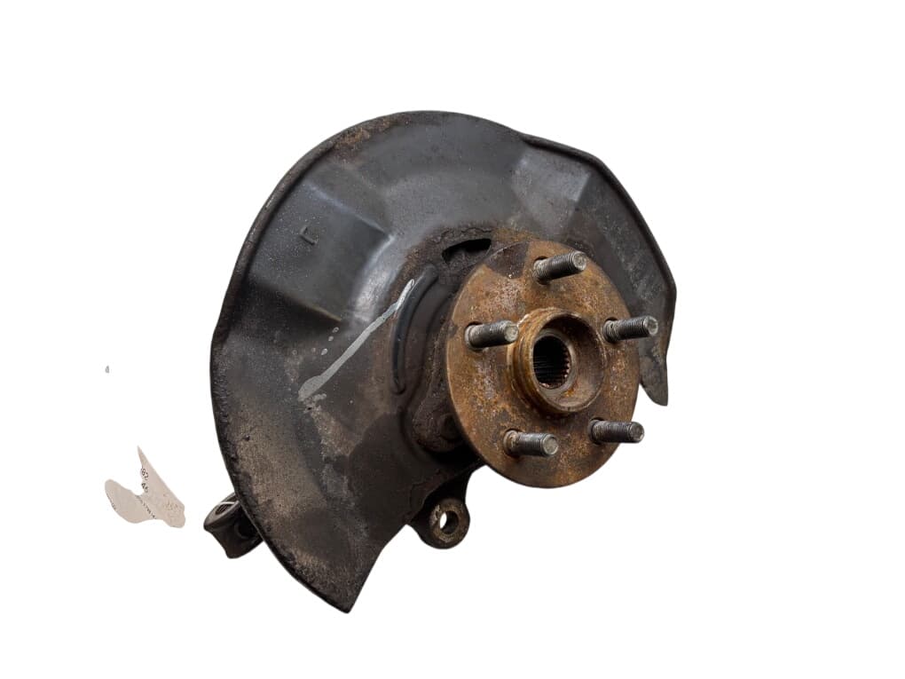 TOYOTA 4321247040 Wheel bearing housing front left TOYOTA PRIUS IV (XW50) (2015-2022)