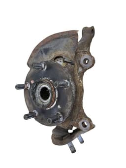 TOYOTA Wheel bearing housing front right TOYOTA AURIS (E15) (2006-2012) — thumbnail 1