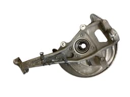 AUDI 8W0407254F Wheel bearing housing front right AUDI A5 (B9, F5) (2016-) — thumbnail 2