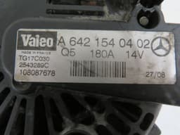 MERCEDES-BENZ A6421540402 Alternator MERCEDES-BENZ GL-CLASS (X164) (2006-2012) — thumbnail 3