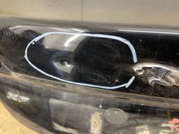 JAGUAR C2Z1292 Bootlid / tailgate JAGUAR XF (X250, CC9) (2008-2015) — thumbnail 5