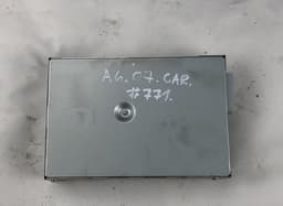 AUDI 4F0910441A Camera control unit AUDI A6 / A6 ALLROAD (C6, 4F) (2004-2011) — thumbnail 1