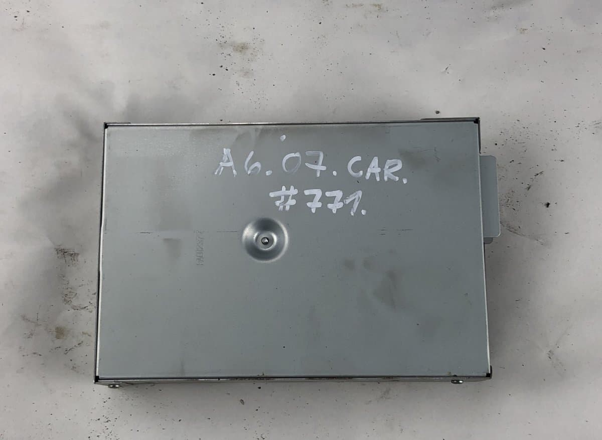 4F0910441A Camera control unit AUDI A6 / A6 ALLROAD (C6, 4F) (2004-2011)