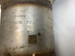 AUDI 8W0254452P Catalyc Converter AUDI A5 (B9, F5) (2016-) — thumbnail 4