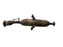 TOYOTA 174100T110 Catalyc Converter TOYOTA AVENSIS (T270) (2009-2018) — thumbnail 1