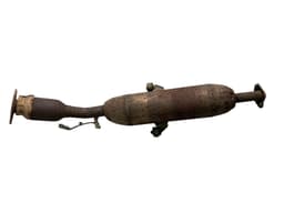 TOYOTA 174100T110 Catalyc Converter TOYOTA AVENSIS (T270) (2009-2018) — thumbnail 2