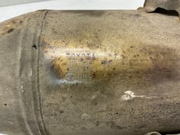 TOYOTA 174100T110 Catalyc Converter TOYOTA AVENSIS (T270) (2009-2018) — thumbnail 4