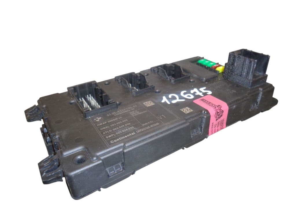 BMW 932970001 Comfort Module (CCM) BMW 1 (F20, F21) (2011-2019)