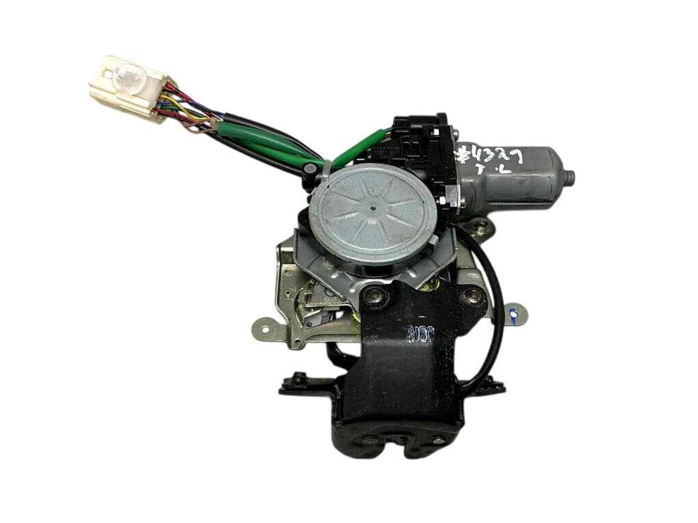 MITSUBISHI 5808A105 Bootlid / tailgate lock MITSUBISHI OUTLANDER III (GG, GF, ZJ, ZK, ZL) (2012-2021)