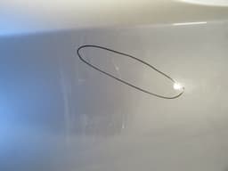 MERCEDES-BENZ A2057200105 Door Front Left MERCEDES-BENZ C-CLASS (W205) (2013-2021) — thumbnail 2