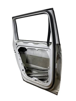 VW 3C9833055G Door Rear Left VW PASSAT B6 (3C) (2005-2010) — thumbnail 9