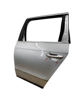 VW 3C9833055G Door Rear Left VW PASSAT B6 (3C) (2005-2010) — thumbnail 3