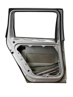 VW 3C9833055G Door Rear Left VW PASSAT B6 (3C) (2005-2010) — thumbnail 7