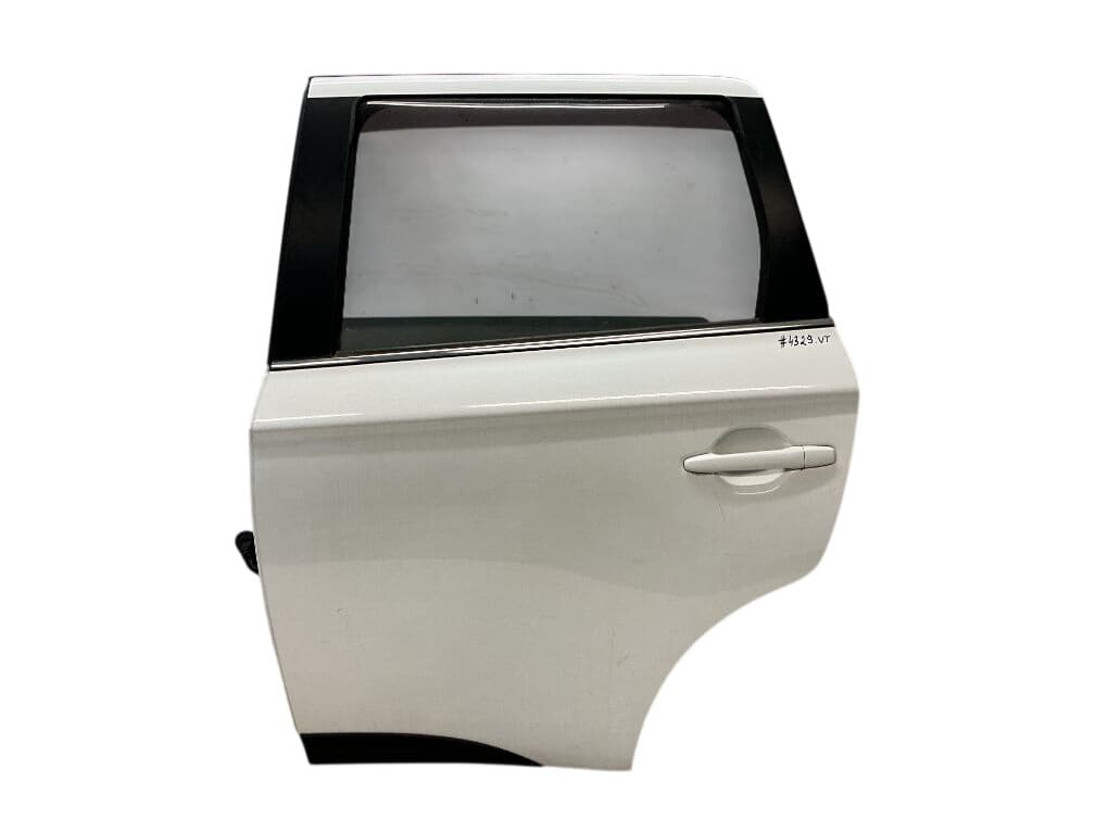 MITSUBISHI 5730B389 Door Rear Left MITSUBISHI OUTLANDER III (GG, GF, ZJ, ZK, ZL) (2012-2021)