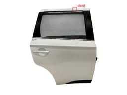 MITSUBISHI 5730B390 Door Rear Right MITSUBISHI OUTLANDER III (GG, GF, ZJ, ZK, ZL) (2012-2021) — thumbnail 1