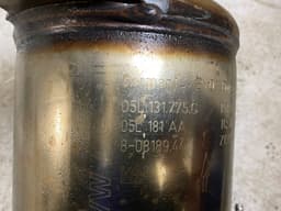AUDI 05L131766 Diesel Particulate Filter (DPF) AUDI A5 (B9, F5) (2016-) — thumbnail 3