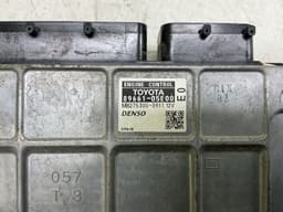 TOYOTA 8966105E00 Engine Control Unit / module (ECU) TOYOTA AVENSIS (T270) (2009-2018) — thumbnail 4
