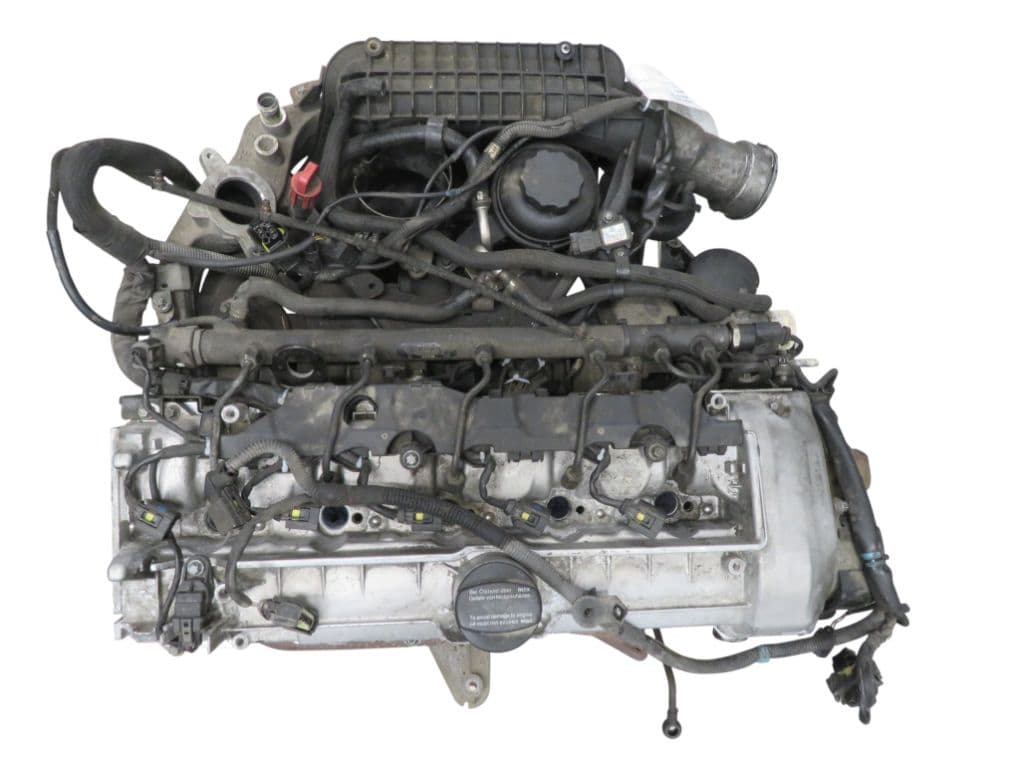 MERCEDES-BENZ A6470100800 64796130010466 647961 647.961 Engine MERCEDES-BENZ E-CLASS (W211) (2002-2009)