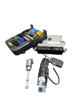 CITROËN 9663123380 9819269980 9819851280 Engine Control Unit / module (ECU) CITROËN C3 AIRCROSS I (A88) (2017-2024) — thumbnail 1