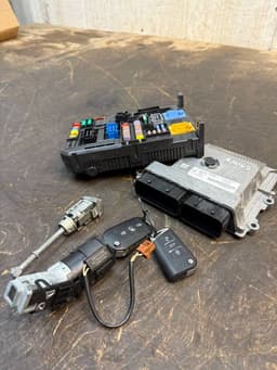CITROËN 9663123380 9819269980 9819851280 Engine Control Unit / module (ECU) CITROËN C3 AIRCROSS I (A88) (2017-2024) — thumbnail 2