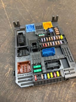 CITROËN 9663123380 9819269980 9819851280 Engine Control Unit / module (ECU) CITROËN C3 AIRCROSS I (A88) (2017-2024) — thumbnail 7