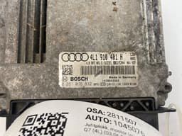 AUDI 0281016832 Engine Control Unit / module (ECU) AUDI Q7 (4L) (2006-2015) — thumbnail 3