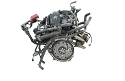 TOYOTA A2ZRT22U Engine TOYOTA AVENSIS (T270) (2009-2018) — thumbnail 3