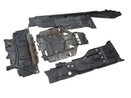 MERCEDES-BENZ A1645200770 A1645201670 A1645250802 A1645201270 A1645250102 A1646101908 A1646101808 A1646101808 Engine splash shield MERCEDES-BENZ GL-CLASS (X164) (2006-2012) — thumbnail 1