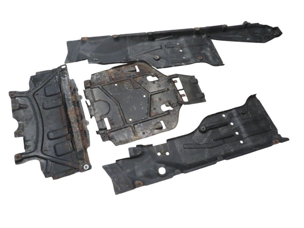 MERCEDES-BENZ A1645200770 A1645201670 A1645250802 A1645201270 A1645250102 A1646101908 A1646101808 A1646101808 Engine splash shield MERCEDES-BENZ GL-CLASS (X164) (2006-2012)