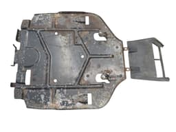 MERCEDES-BENZ A1645200770 A1645201670 A1645250802 A1645201270 A1645250102 A1646101908 A1646101808 A1646101808 Engine splash shield MERCEDES-BENZ GL-CLASS (X164) (2006-2012) — thumbnail 4