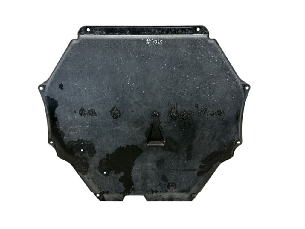 MITSUBISHI 5370B639 Engine splash shield MITSUBISHI OUTLANDER III (GG, GF, ZJ, ZK, ZL) (2012-2021)