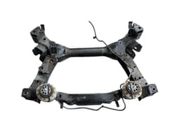 JAGUAR C2D5391 AW935019AB Front Axle Beam JAGUAR XJ (X351) (2009-2019) — thumbnail 1