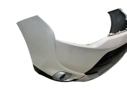 MITSUBISHI 6400G295WA Front Bumper MITSUBISHI OUTLANDER III (GG, GF, ZJ, ZK, ZL) (2012-2021) — thumbnail 3