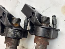 AUDI 0445117076 0445117021 0445117022 0986435413 0986435410 Fuel injector set AUDI A6 / A6 ALLROAD (C7, 4G) (2010-2018) — thumbnail 6