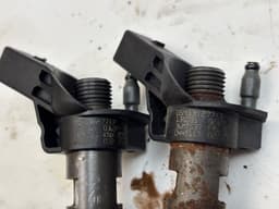 AUDI 0445117076 0445117021 0445117022 0986435413 0986435410 Fuel injector set AUDI A6 / A6 ALLROAD (C7, 4G) (2010-2018) — thumbnail 5
