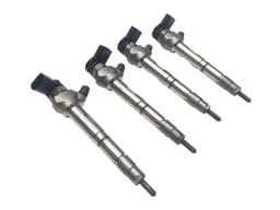 AUDI 0445110835 Fuel injector set AUDI A5 (B9, F5) (2016-) — thumbnail 1