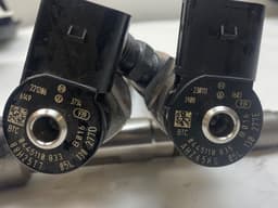AUDI 0445110835 Fuel injector set AUDI A5 (B9, F5) (2016-) — thumbnail 3
