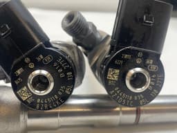 AUDI 0445110835 Fuel injector set AUDI A5 (B9, F5) (2016-) — thumbnail 2