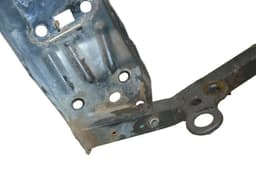 NISSAN 62500JD200 Front panel NISSAN QASHQAI I (J10) (2007-2013) — thumbnail 5