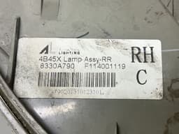 MITSUBISHI 8330A790 Tail light, right MITSUBISHI OUTLANDER III (GG, GF, ZJ, ZK, ZL) (2012-2021) — thumbnail 6