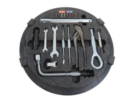 MERCEDES-BENZ A2205800105 A2205800005 A2205800305 Tool Kit MERCEDES-BENZ S-CLASS (W220) (1998-2005) — thumbnail 1